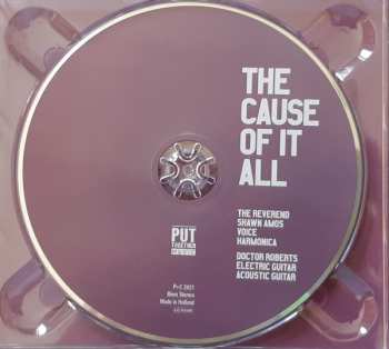 CD Shawn Amos: The Cause Of It All