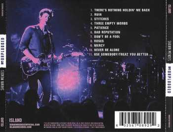 CD Shawn Mendes: MTV Unplugged