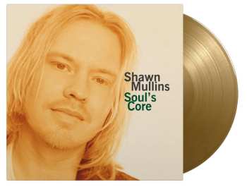 LP Shawn Mullins: Soul’s Core CLR | LTD | NUM