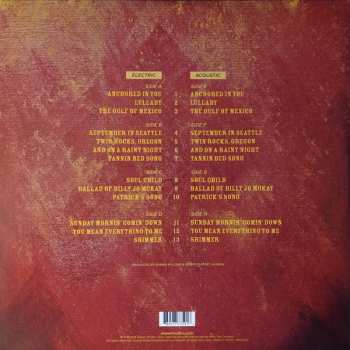 4LP Shawn Mullins: Soul's Core Revival