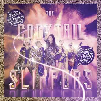 Album Cocktail Slippers: She Devil (Shout It Out Loud!) / Too Good To Be True