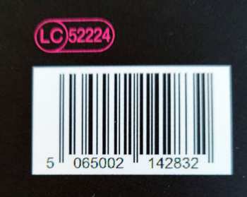 LP She Drew The Gun: Behave Myself CLR