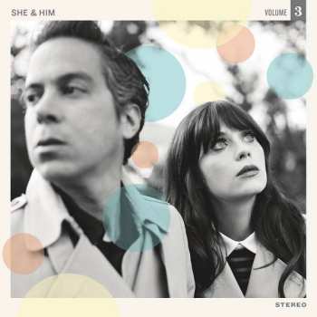 CD She & Him: Volume 3