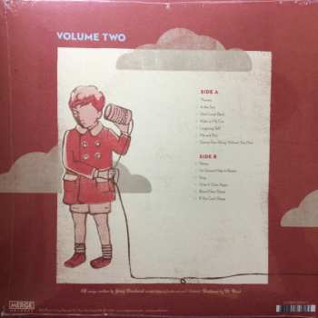 LP She & Him: Volume Two