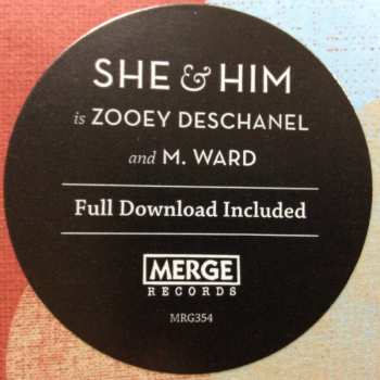 LP She & Him: Volume Two