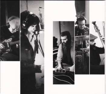 CD Youn Sun Nah: She Moves On DIGI