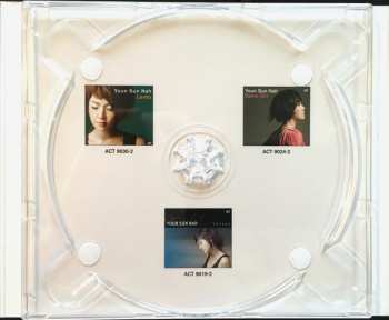 CD Youn Sun Nah: She Moves On DIGI