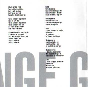 CD Shed Seven: Change Giver