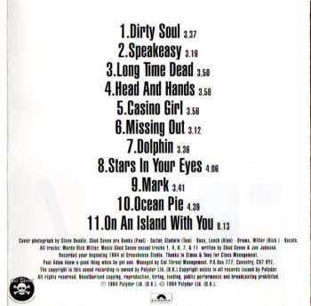 CD Shed Seven: Change Giver