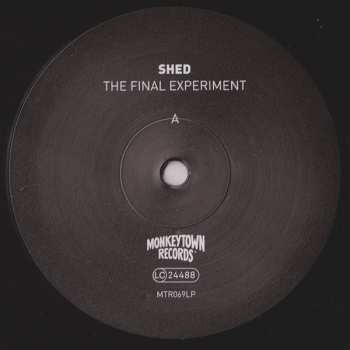 2LP Shed: The Final Experiment