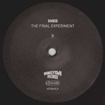 2LP Shed: The Final Experiment