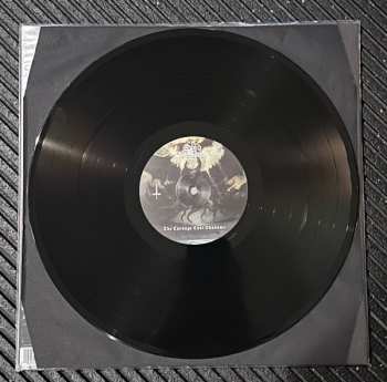 LP Shed The Skin: The Carnage Cast Shadows LTD