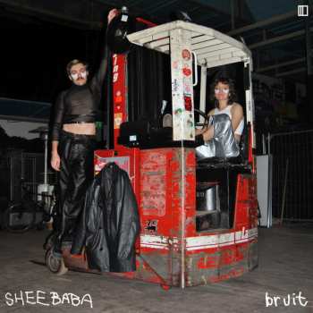 Album Sheebaba: bruit