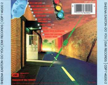 LP Sheena Easton: Do You