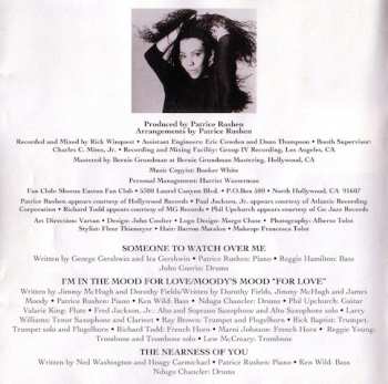 CD Sheena Easton: No Strings