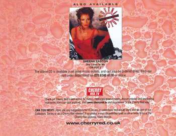 CD Sheena Easton: Take My Time