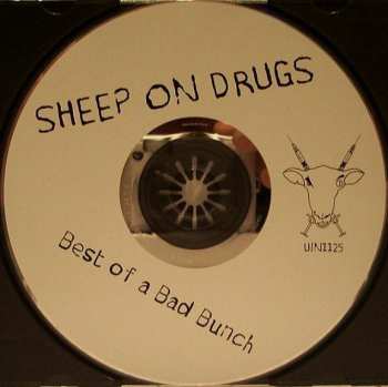 CD Sheep On Drugs: Best Of A Bad Bunch