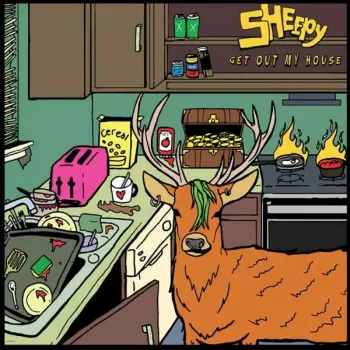 Sheepy: Get Out My House