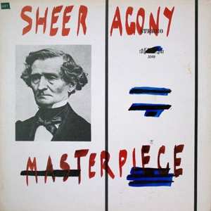 LP Sheer Agony: Masterpiece