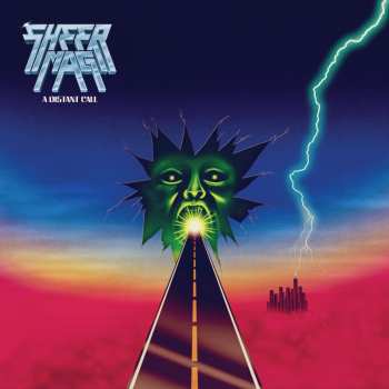 Album Sheer Mag: A Distant Call Red