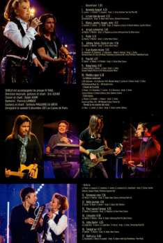 DVD Sheila: Casino De Paris 2017