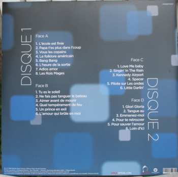 2LP Sheila: Rétrospective