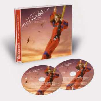 2CD Sheila & B. Devotion: King Of The World