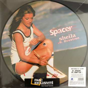 LP Sheila & B. Devotion: Spacer LTD | PIC
