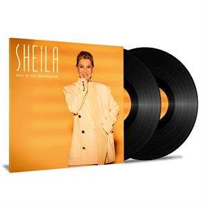 2LP Sheila: Best Of 60e Anniversaire