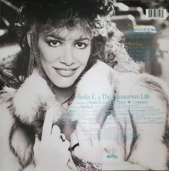 LP Sheila E.: In The Glamorous Life LTD | CLR