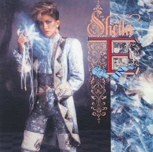 CD Sheila E.: In Romance 1600