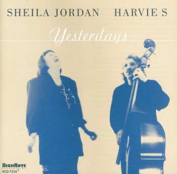 CD Sheila Jordan: Yesterdays