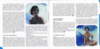 2CD Sheila: Juste Comme Ça