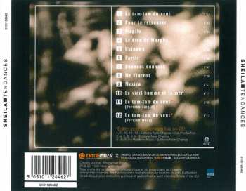 CD Sheila: Tendances