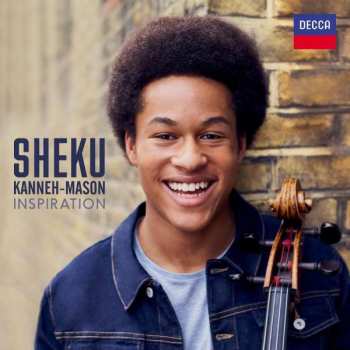 CD Sheku Kanneh-Mason: Inspiration