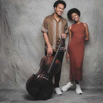 CD Sheku Kanneh-Mason: Muse