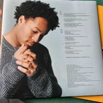 2LP Sheku Kanneh-Mason: Song