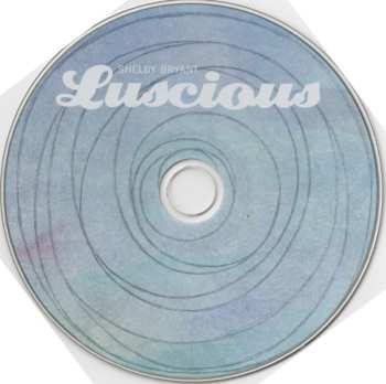 CD Shelby Bryant: Luscious