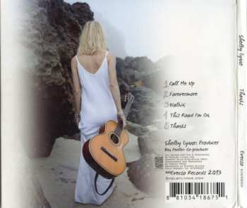 CD Shelby Lynne: Thanks, SL DIGI
