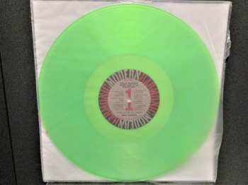 LP Sheldon Allman: Folk Songs For The 21st Century CLR