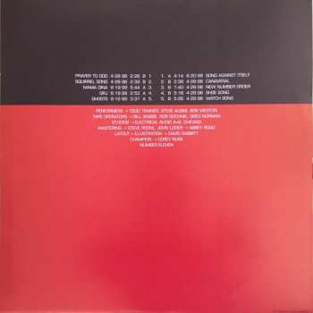 LP/CD/Box Set Shellac: 1000 Hurts