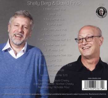 CD Shelly Berg: The Deep