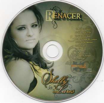 CD Shelly Lares: Renacer