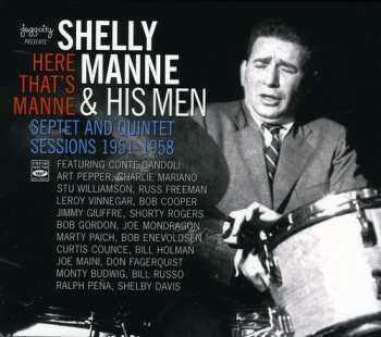 Album Shelly Manne & His Men: Here's That Manne