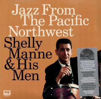 2LP Shelly Manne & His Men: Jazz From the Pacific Northwest DLX | LTD | NUM