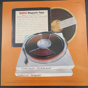 2LP Shelly Manne & His Men: Jazz From the Pacific Northwest DLX | LTD | NUM