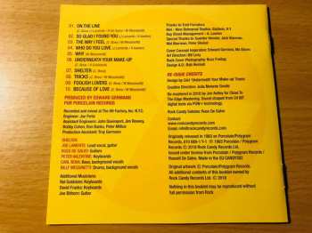 CD Shelter: First Stop LTD