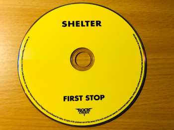 CD Shelter: First Stop LTD