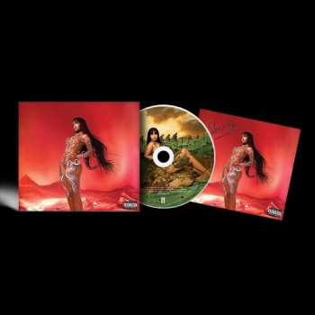 Album Shenseea: Never Gets Late Here