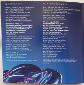 CD Sheppard: Watching The Sky
